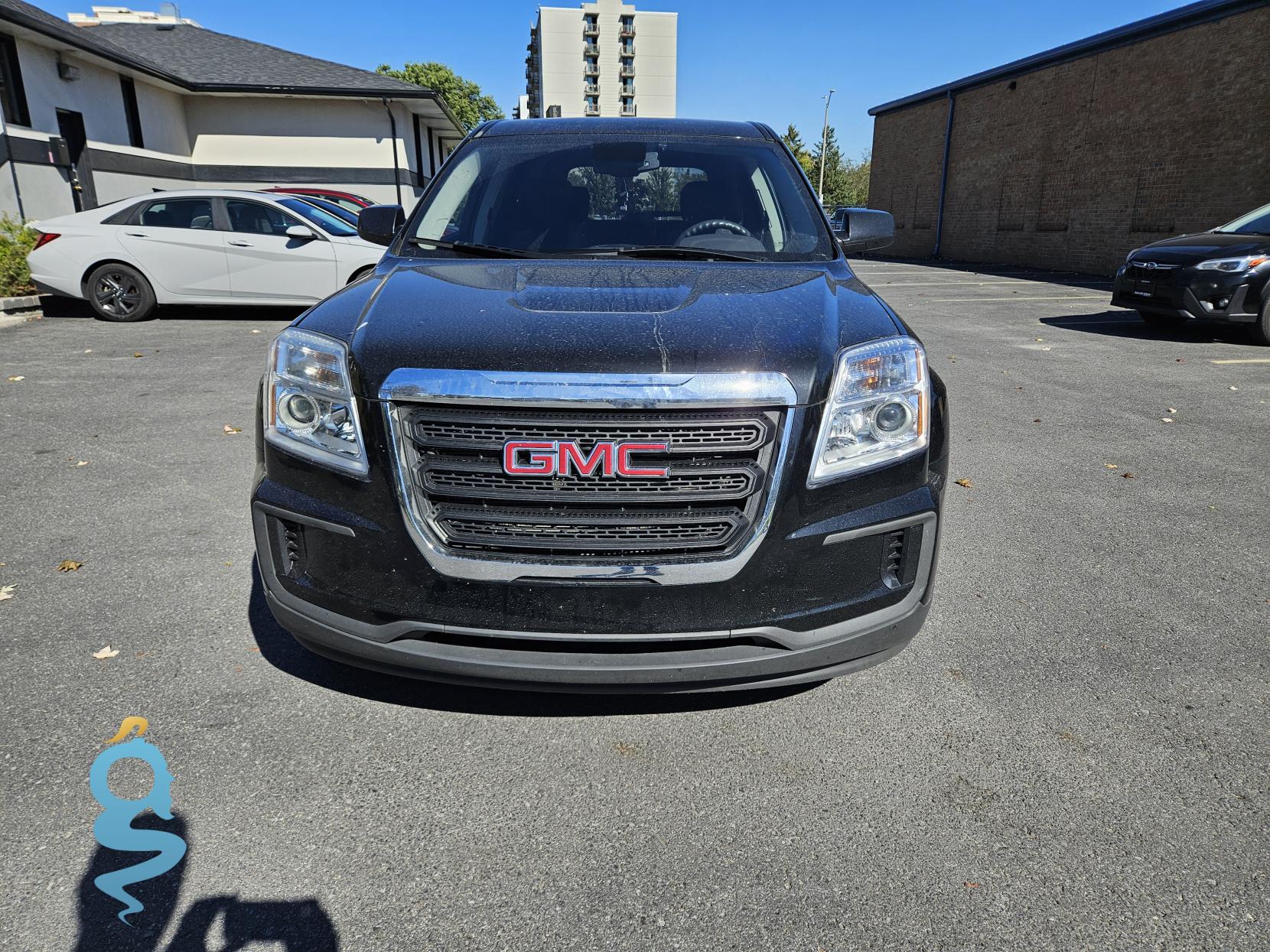 GMC Terrain 2.4 SLE 1