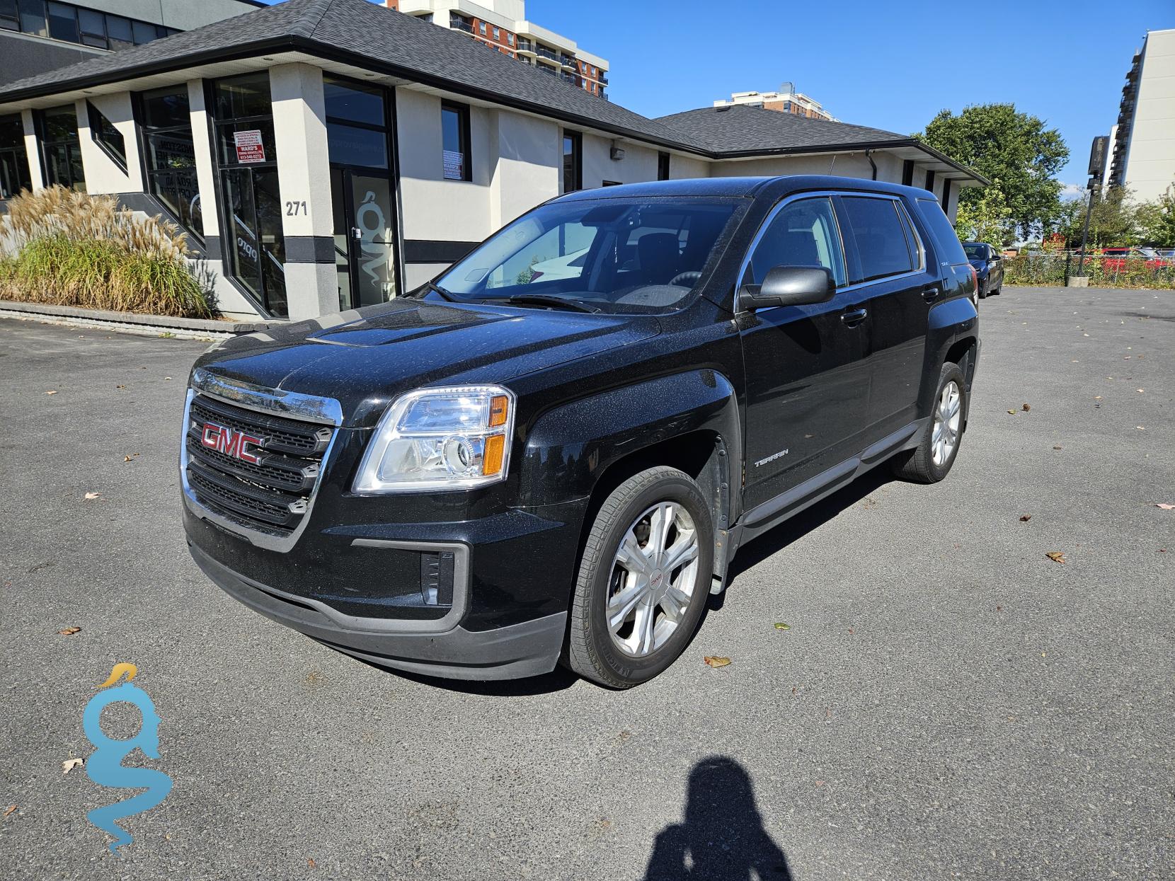 GMC Terrain 2.4 SLE 1