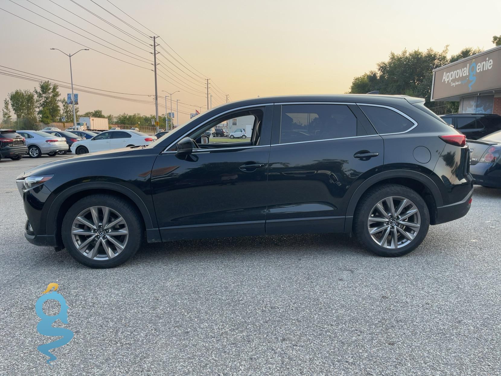 Mazda CX-9 2.5 Touring CX-9 II