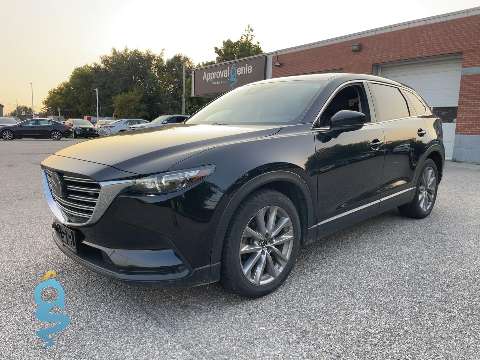 Mazda CX-9 2.5 Touring CX-9 II