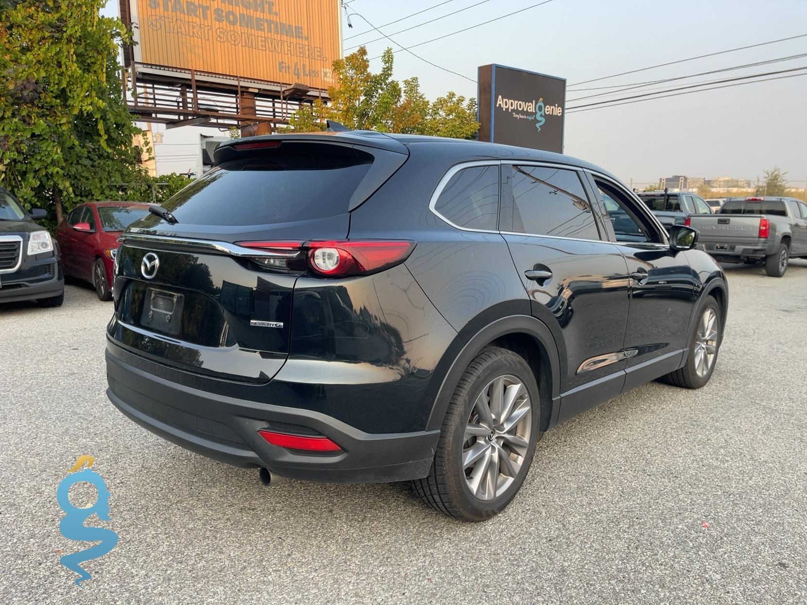 Mazda CX-9 2.5 Touring CX-9 II