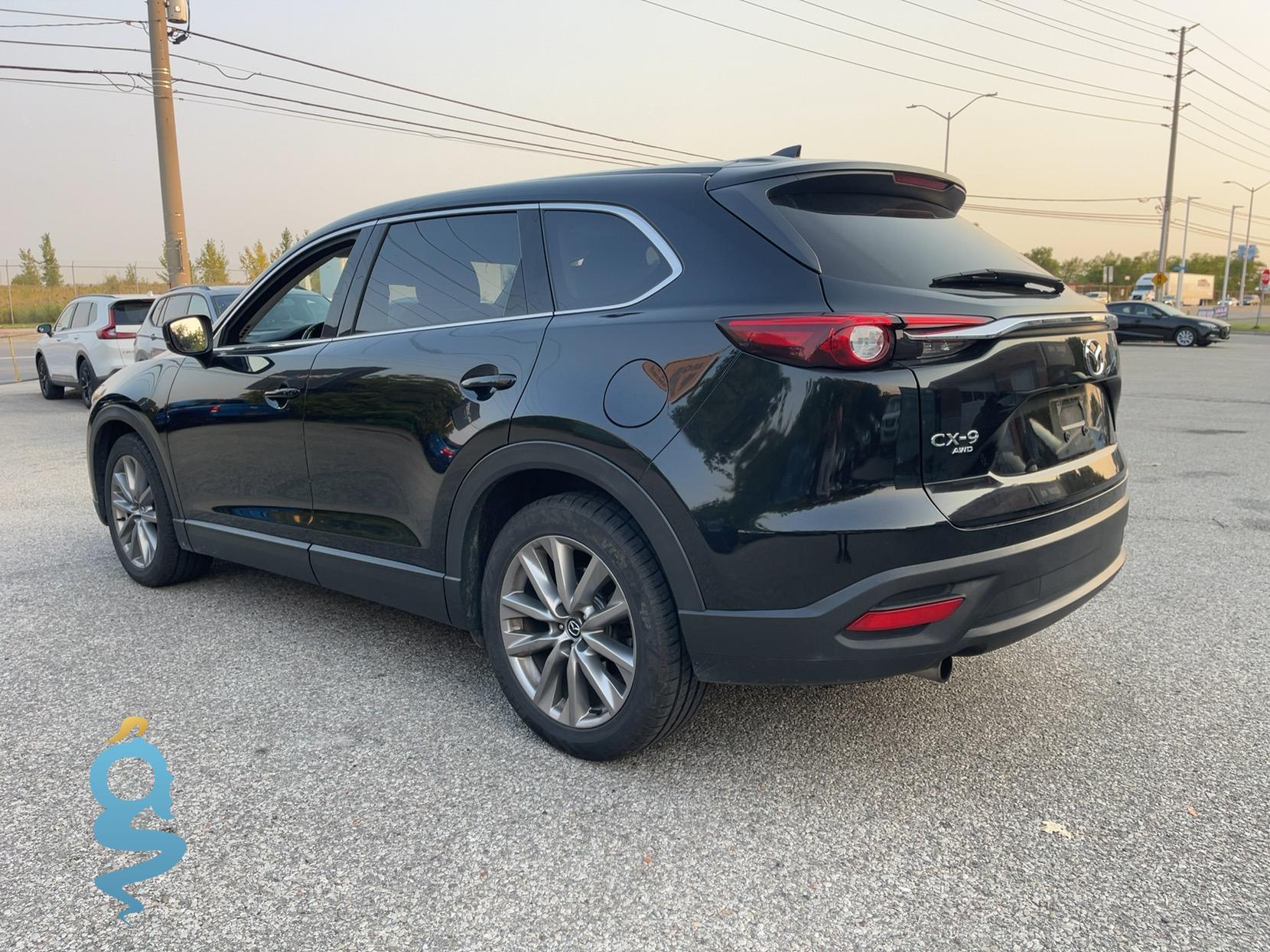 Mazda CX-9 2.5 Touring CX-9 II