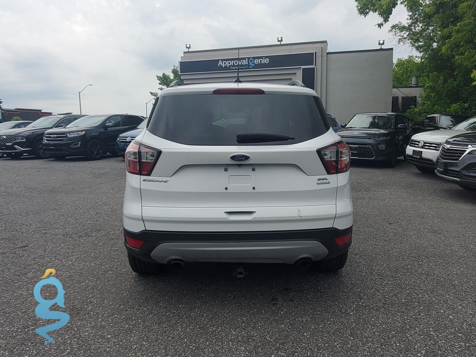 Ford Escape 1.5 SEL