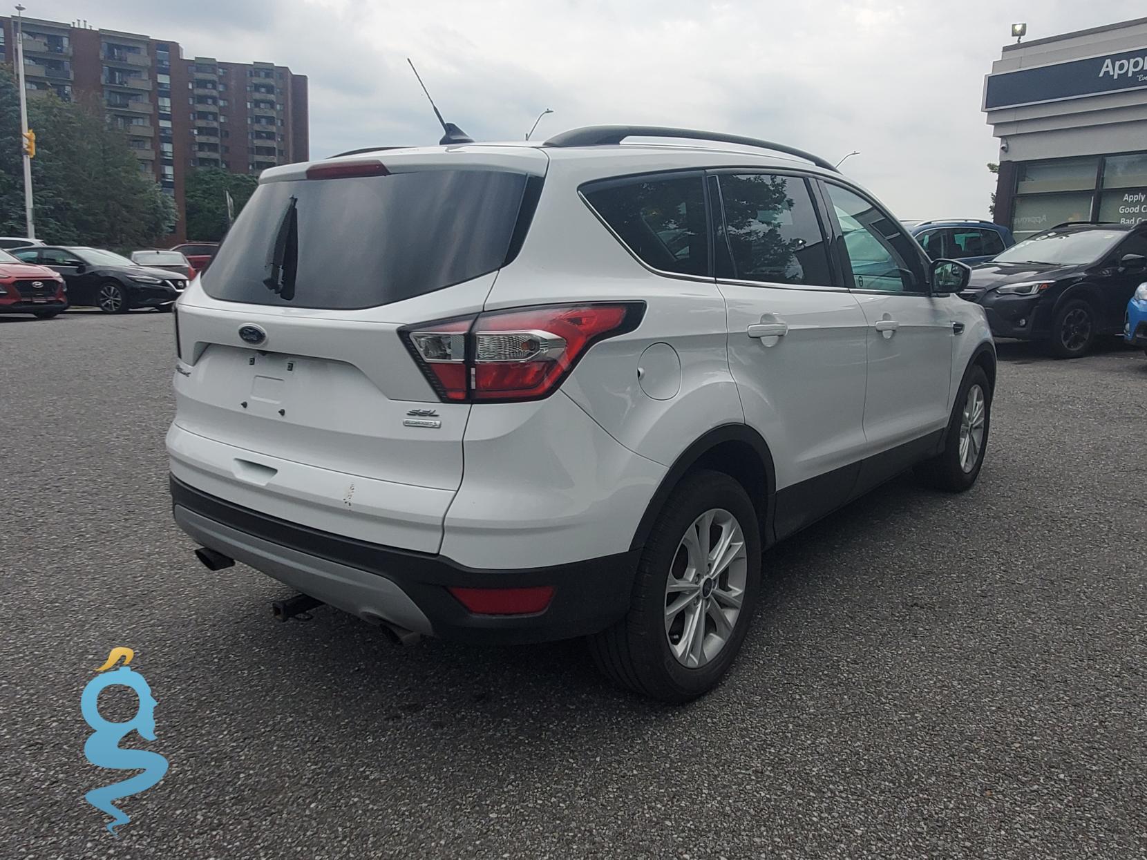 Ford Escape 1.5 SEL