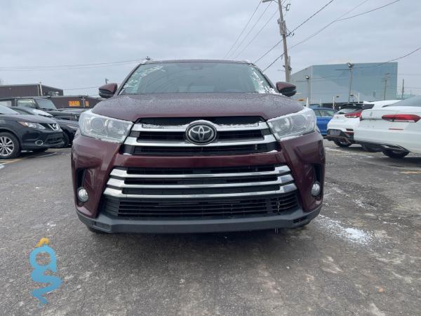 Toyota Highlander 3.5 LB20 ASU50L/GSU50L/GSU55L/GVU58L