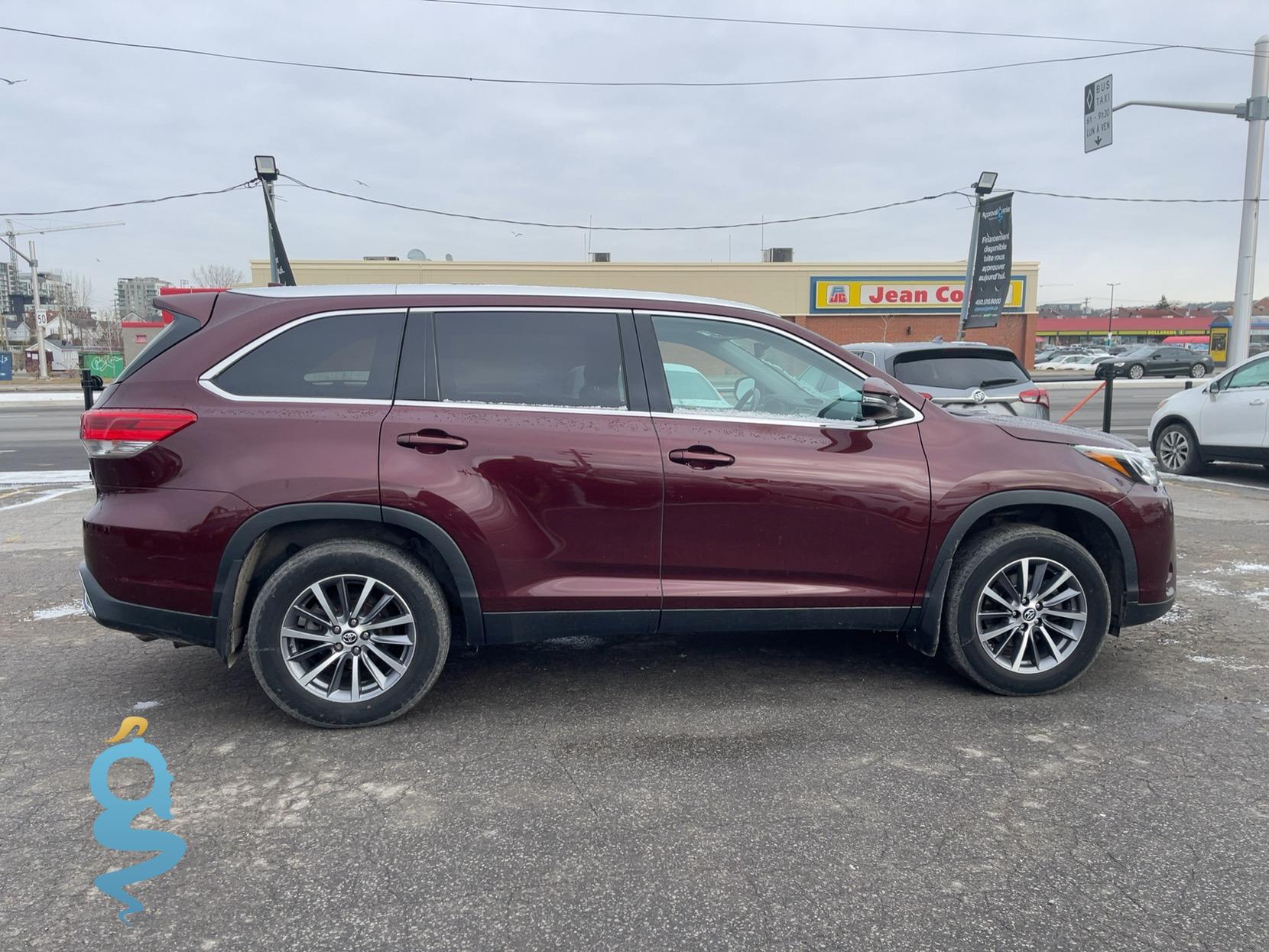 Toyota Highlander 3.5 LB20 ASU50L/GSU50L/GSU55L/GVU58L