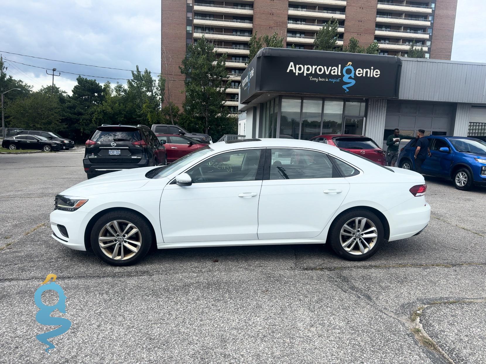 Volkswagen Passat 2.0 Highline 2.0 TSI SE, SE w/ Technology