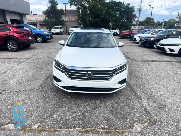 Volkswagen Passat 2.0 Highline 2.0 TSI SE, SE w/ Technology