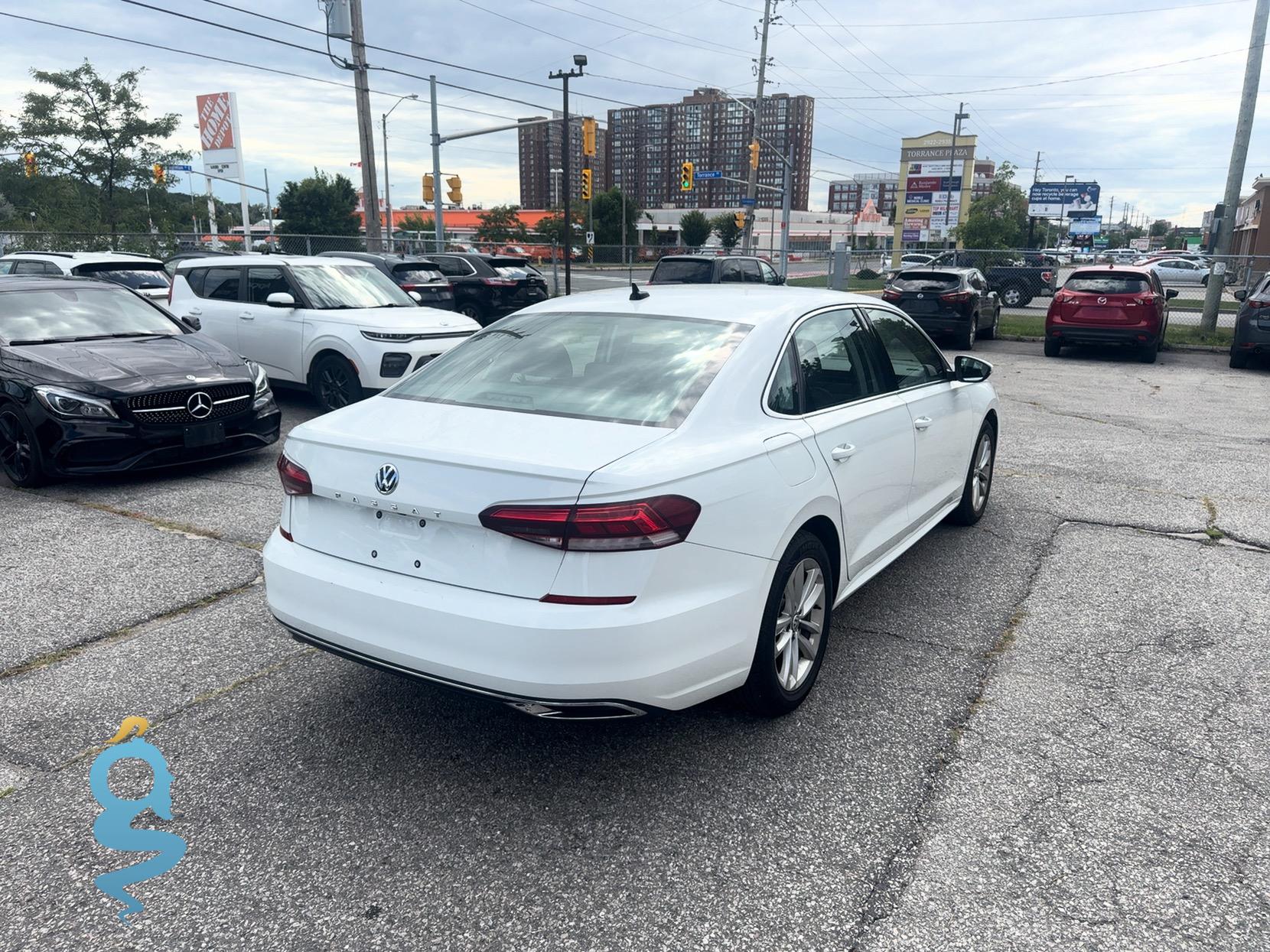 Volkswagen Passat 2.0 Highline 2.0 TSI SE, SE w/ Technology