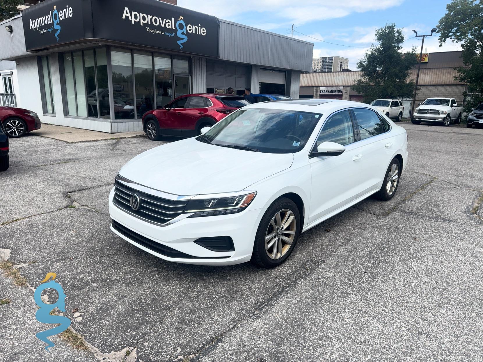 Volkswagen Passat 2.0 Highline 2.0 TSI SE, SE w/ Technology