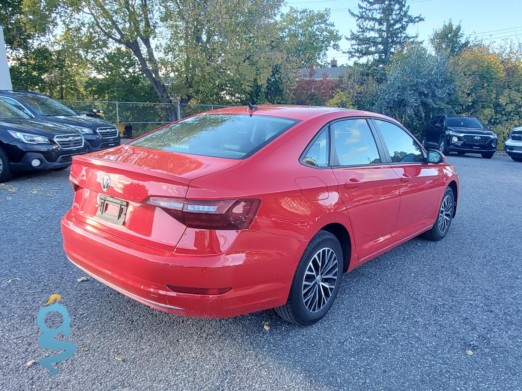 Volkswagen Jetta 1.4 TSI SEL