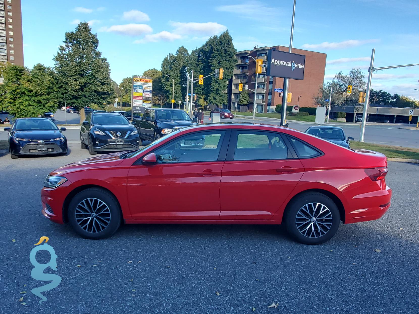 Volkswagen Jetta 1.4 TSI SEL