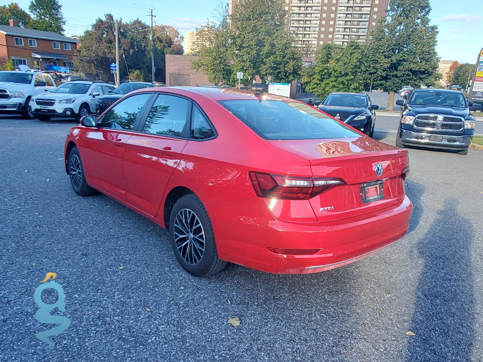 Volkswagen Jetta 1.4 TSI SEL