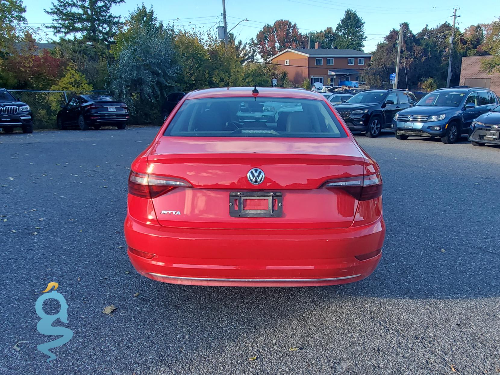 Volkswagen Jetta 1.4 TSI SEL