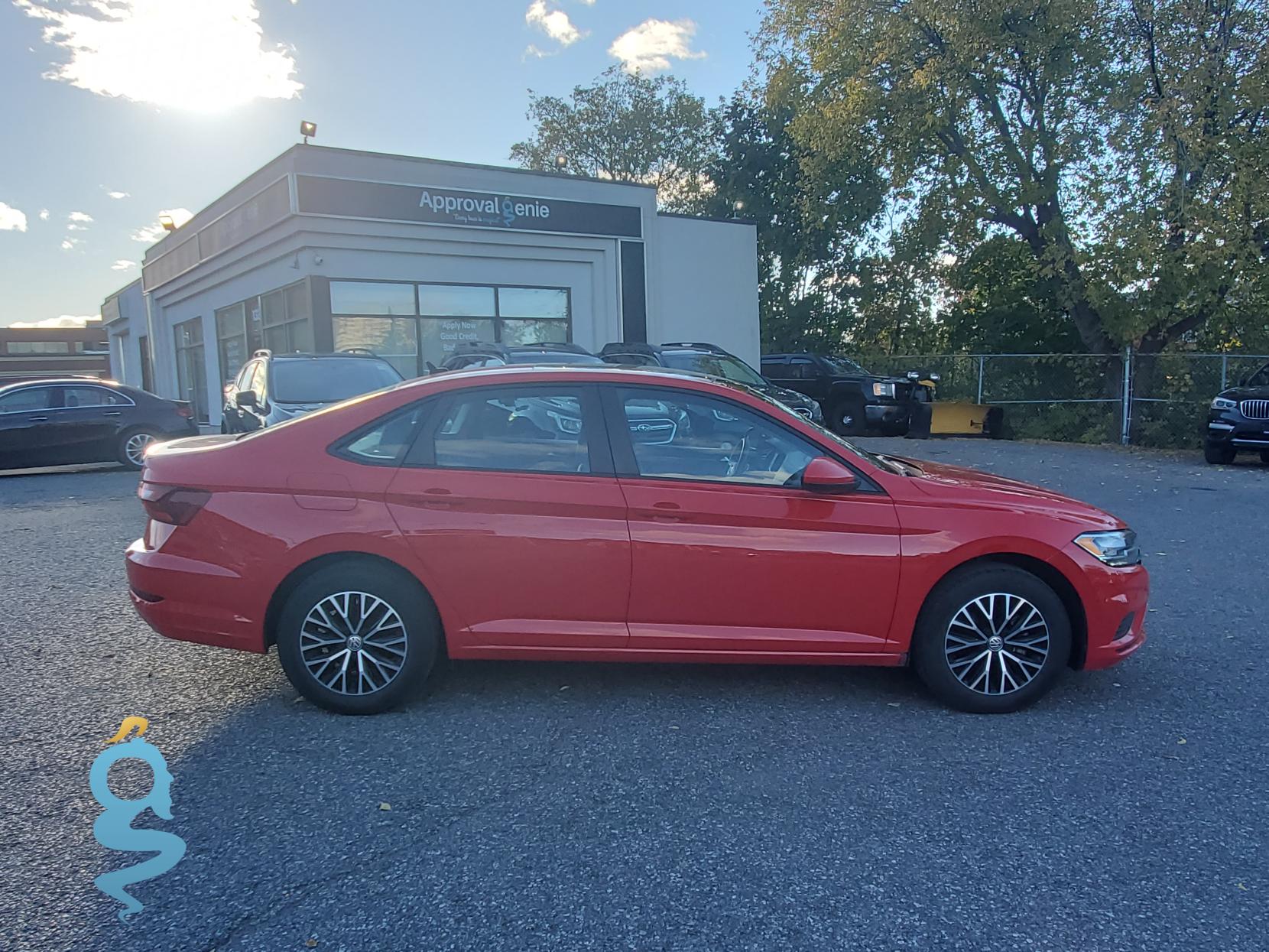 Volkswagen Jetta 1.4 TSI SEL