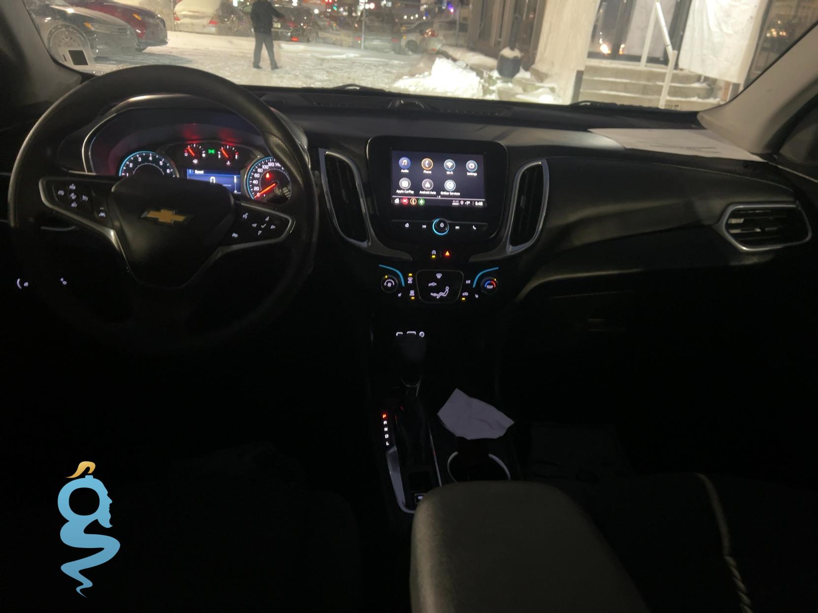 Chevrolet Equinox 1.5 LT (1LT) Equinox III (facelift 2021)