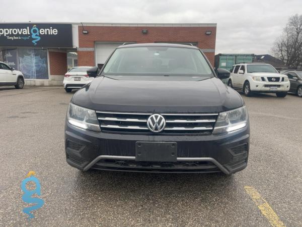 Volkswagen Tiguan 2.0 S 4Motion