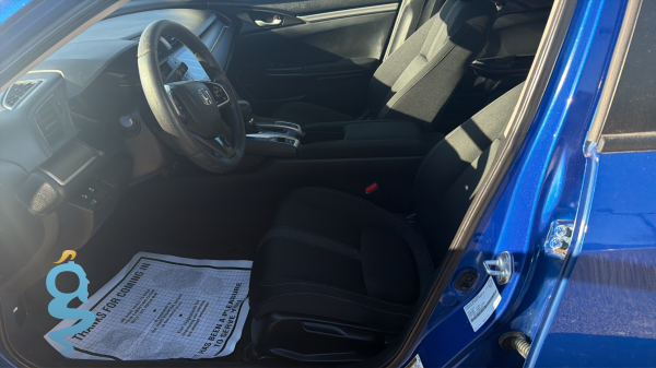 Honda Civic 2.0 LX