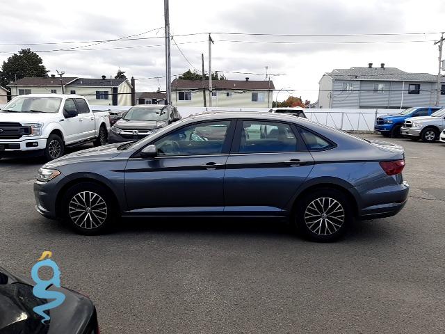 Volkswagen Jetta 1.4 TSI SEL