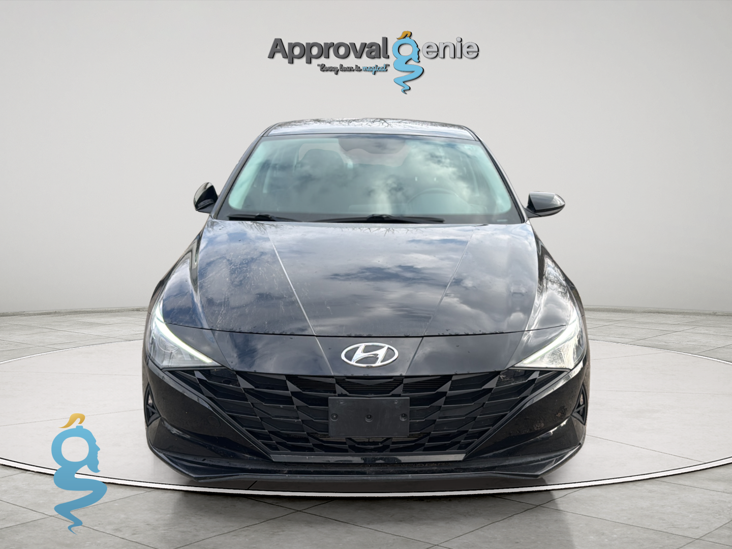 Hyundai Elantra 2.0 SEL