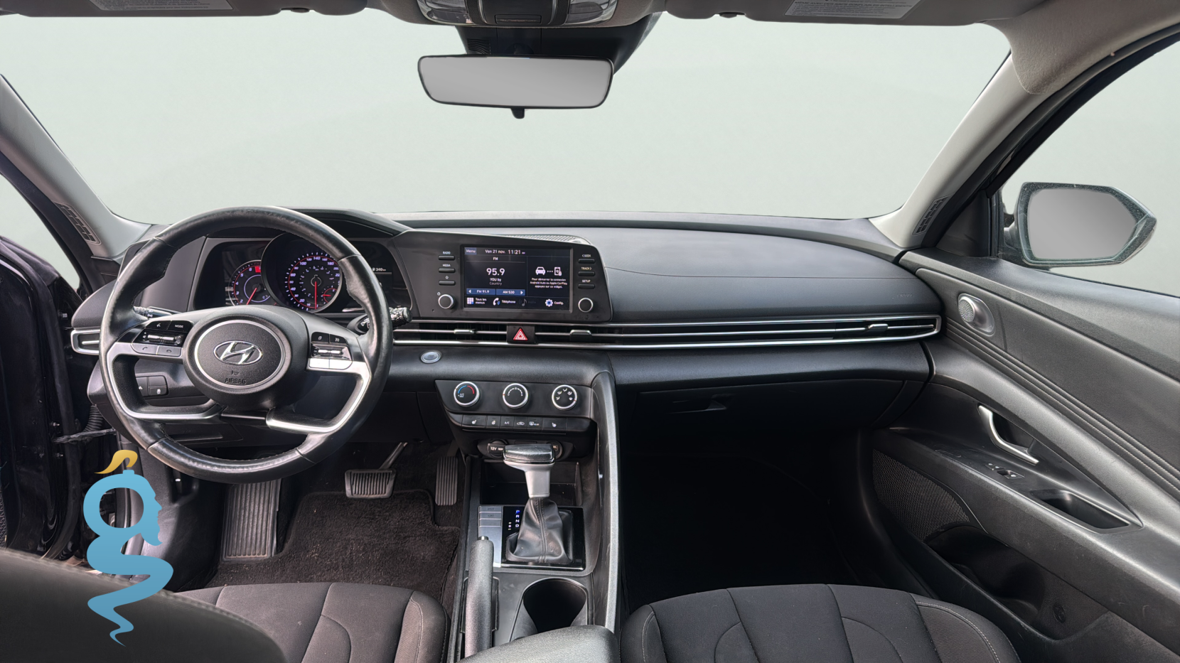 Hyundai Elantra 2.0 SEL