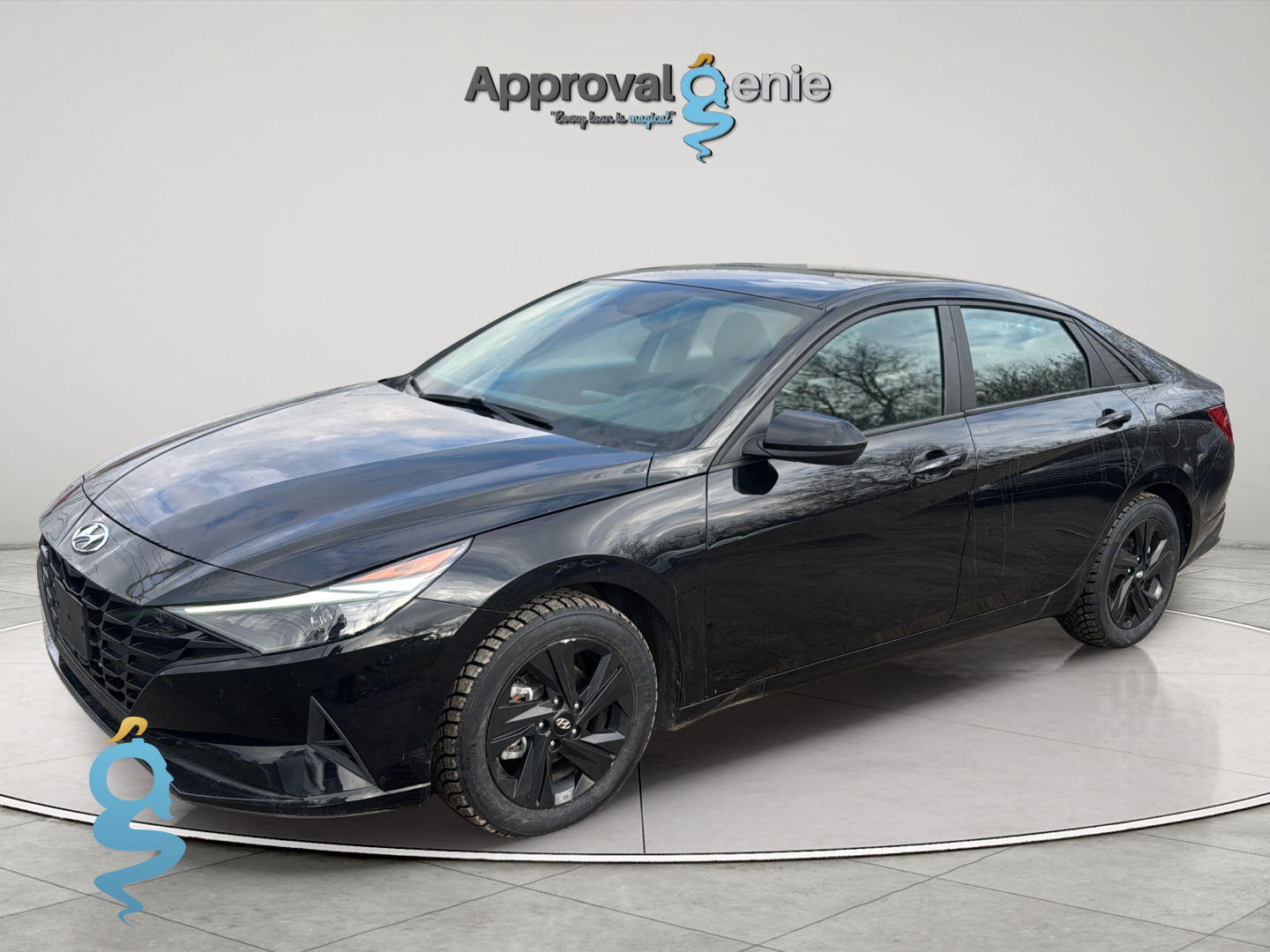 Hyundai Elantra 2.0 SEL