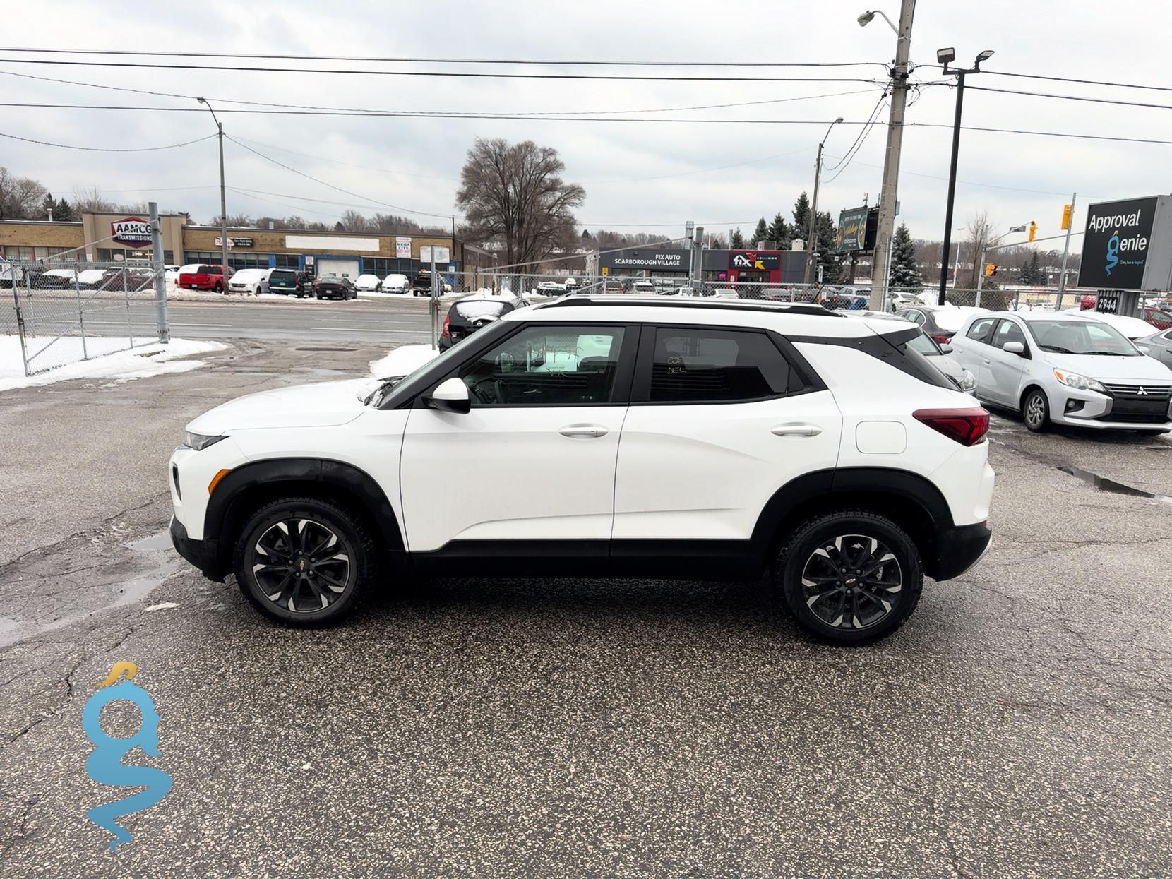 Chevrolet Blazer 1.3 LT