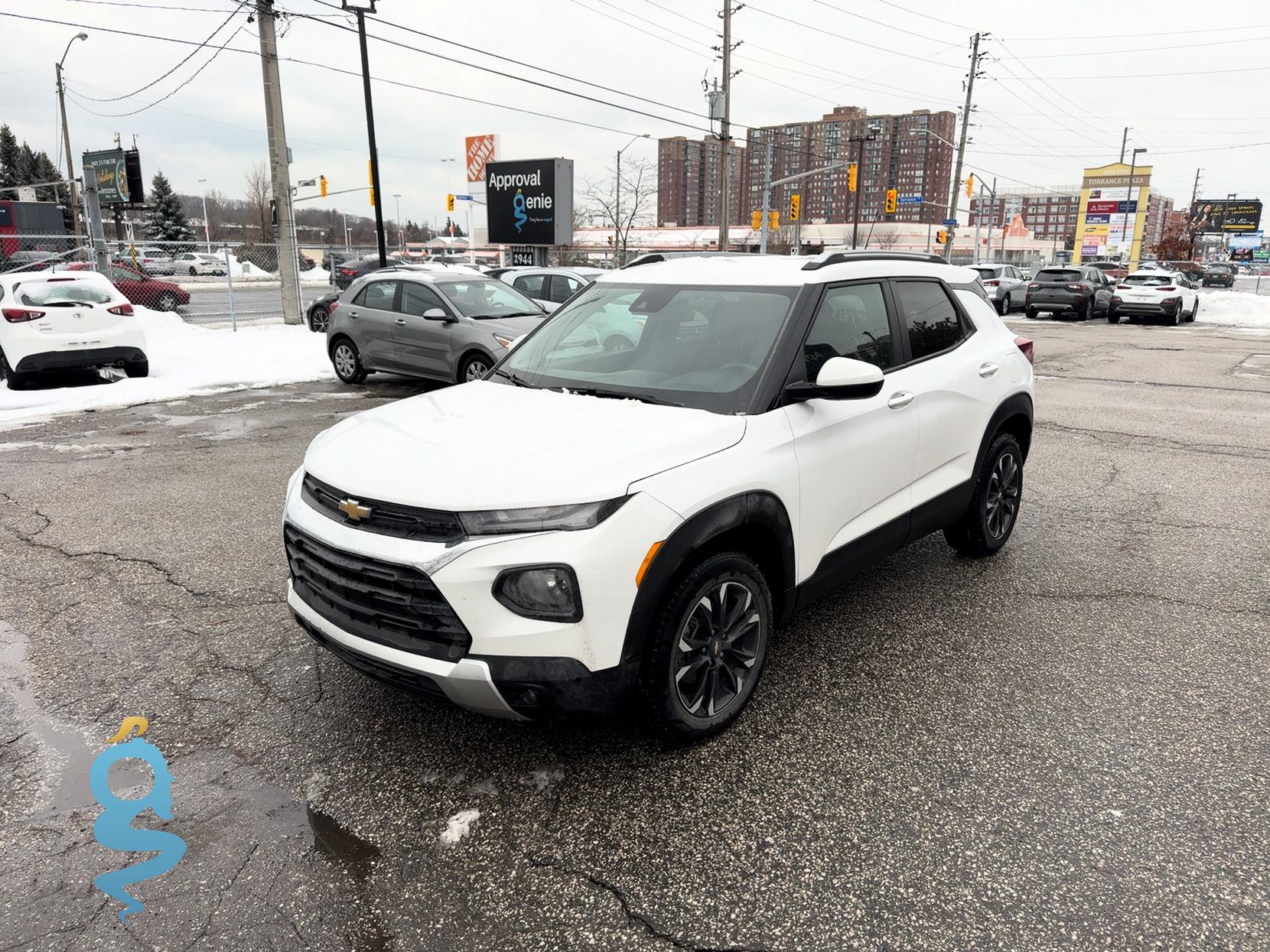 Chevrolet Blazer 1.3 LT