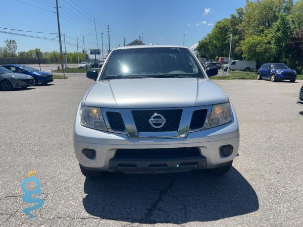 Nissan Frontier 4.0