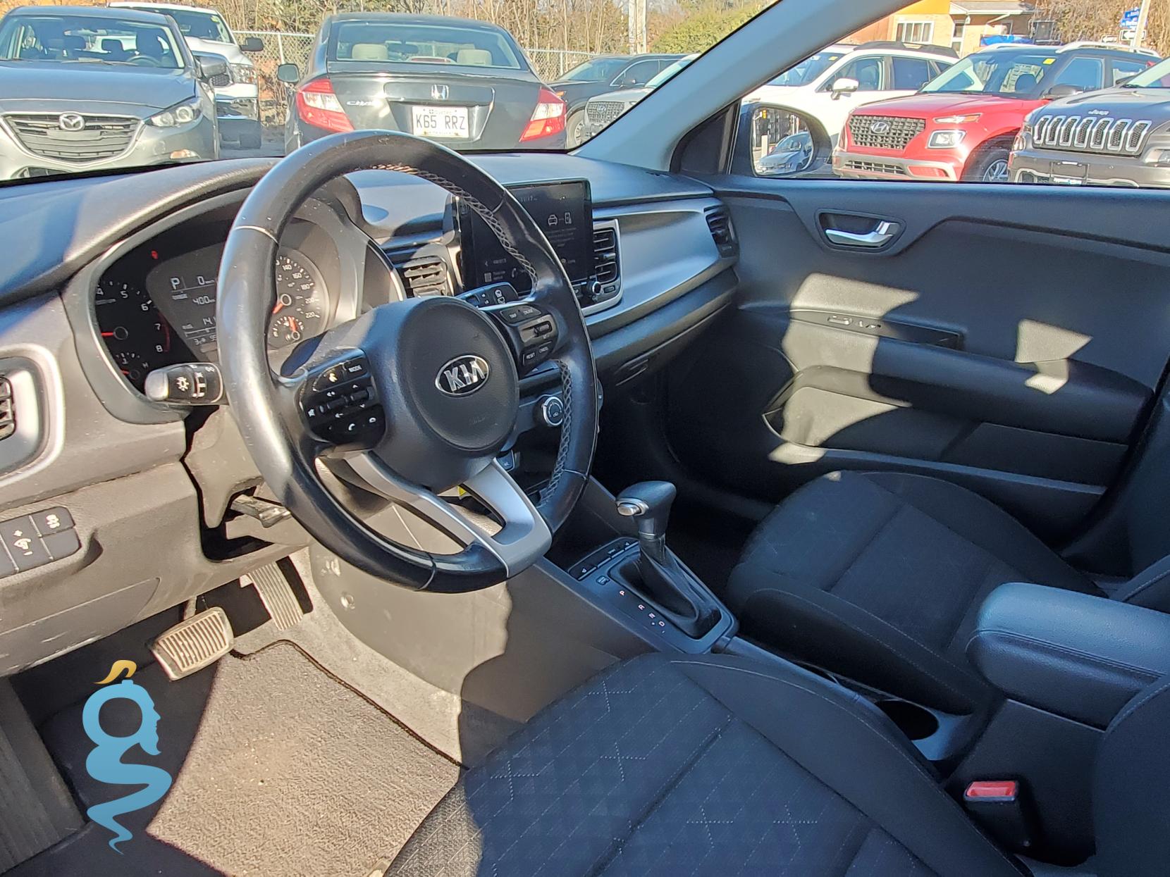 Kia Rio 1.6 LX, S