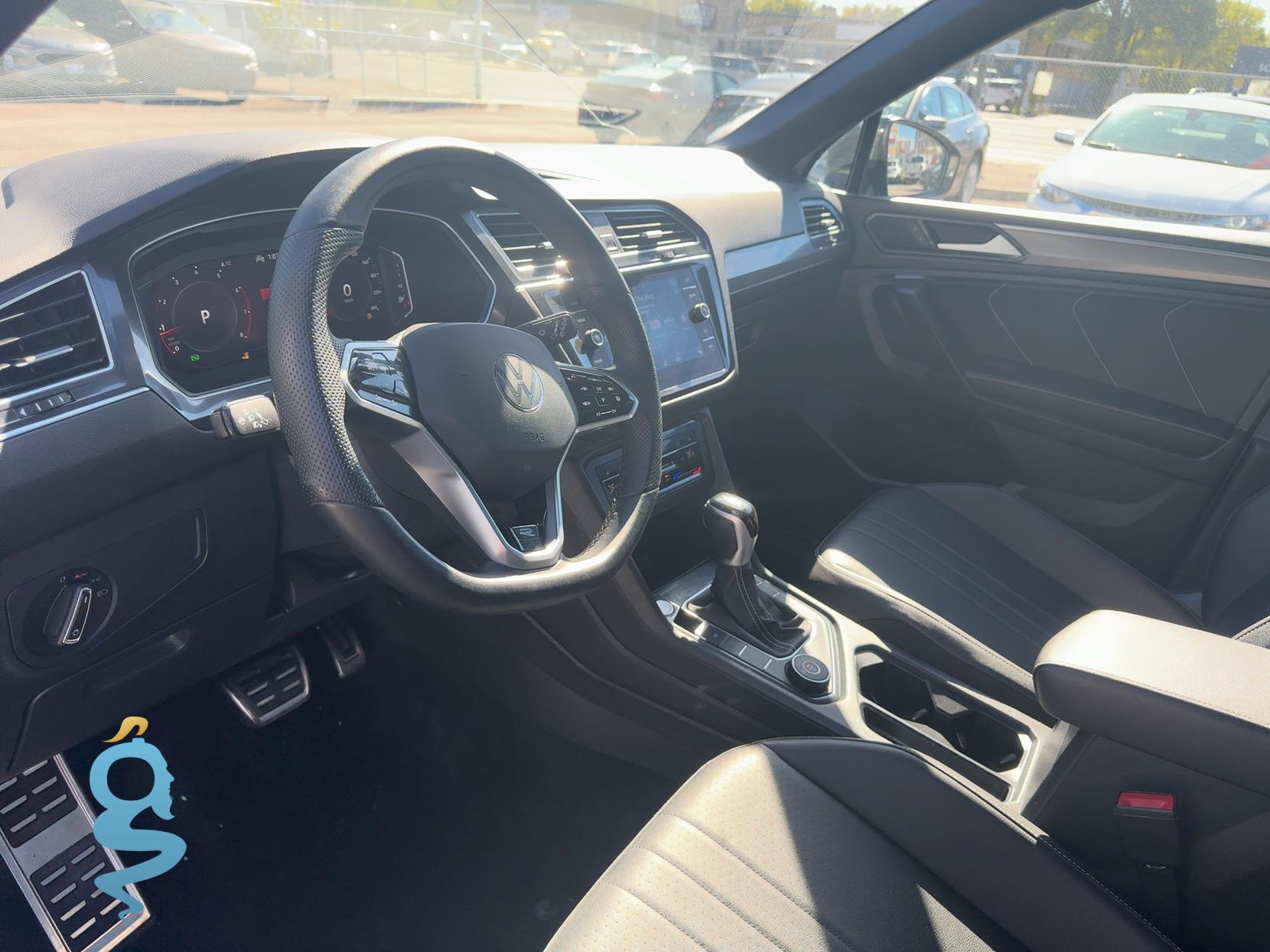 Volkswagen Tiguan 2.0 4Motion SE R-Line Black