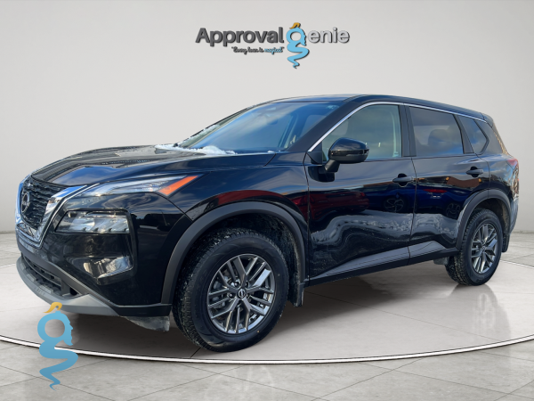 Nissan Rogue 2.5 Grade S Rogue III (T33)