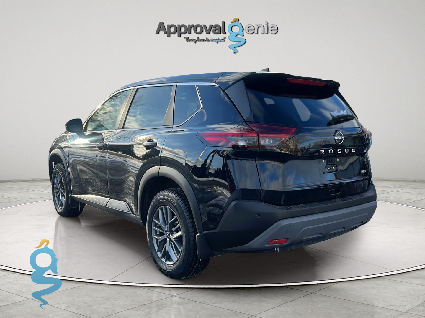 Nissan Rogue 2.5 Grade S Rogue III (T33)