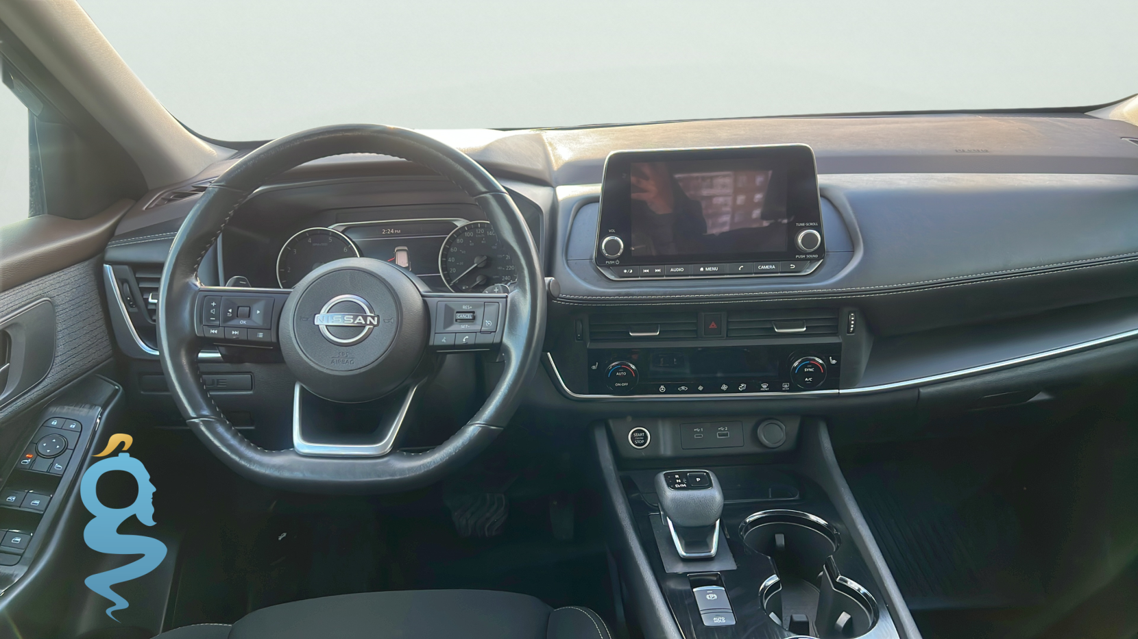 Nissan Rogue 2.5 Grade S Rogue III (T33)