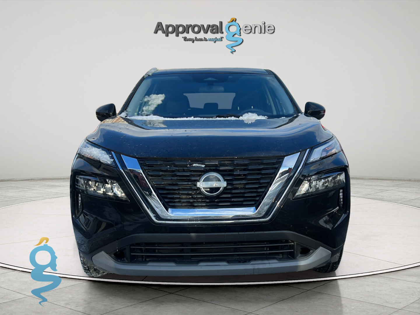 Nissan Rogue 2.5 Grade S Rogue III (T33)