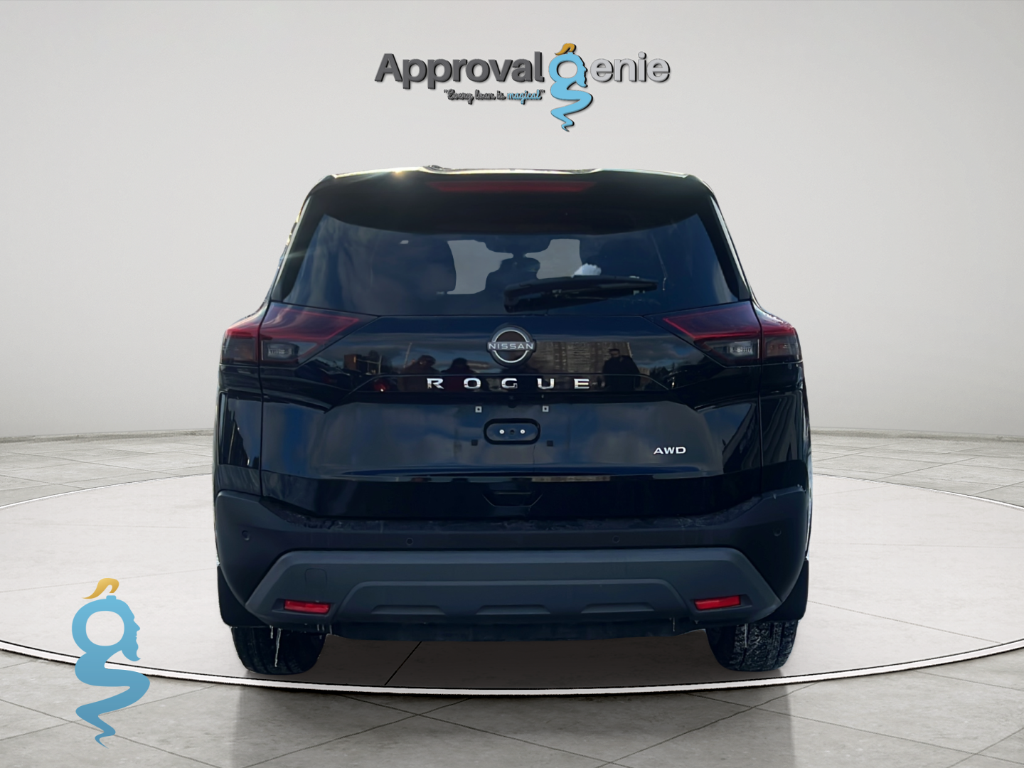 Nissan Rogue 2.5 Grade S Rogue III (T33)