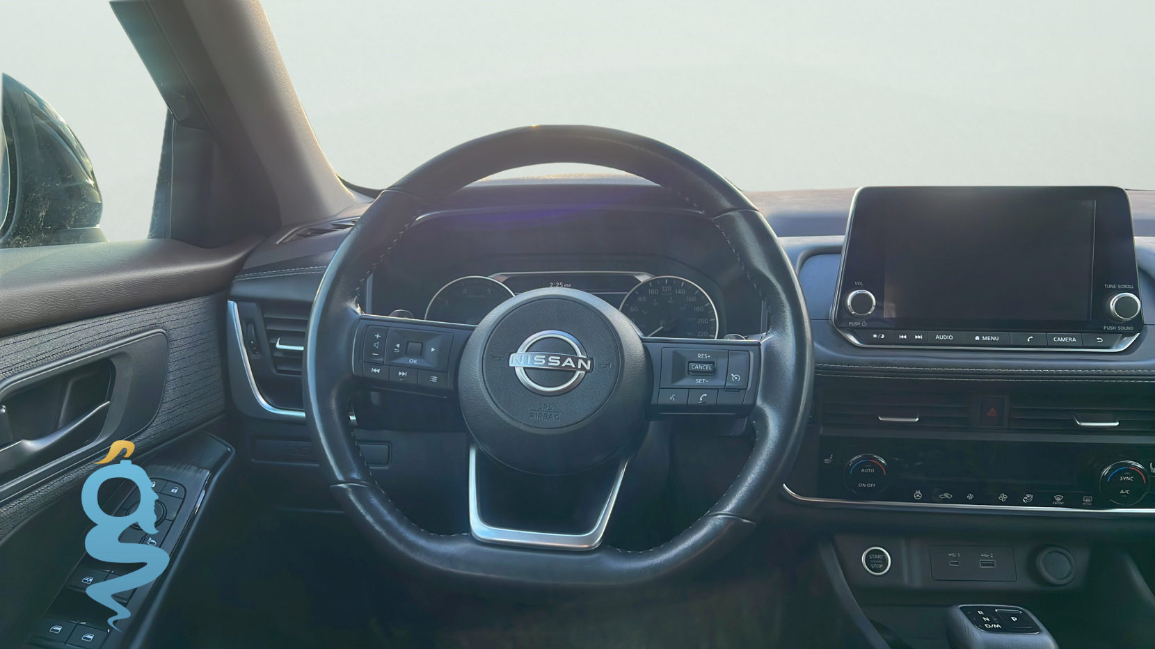 Nissan Rogue 2.5 Grade S Rogue III (T33)