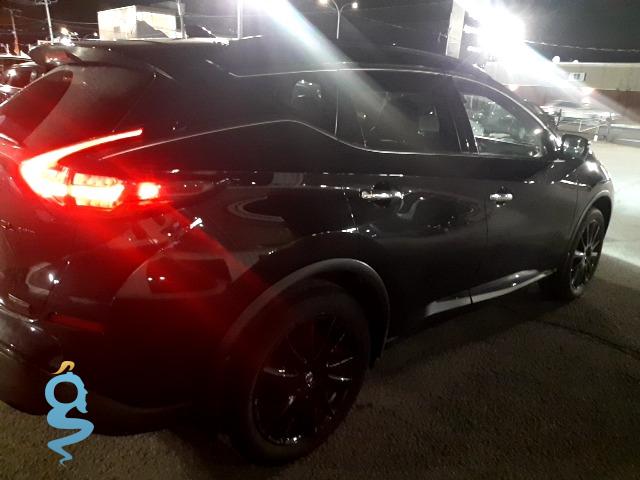 Nissan Murano 3.5 Grade SL Murano III (Z52, facelift 2019)