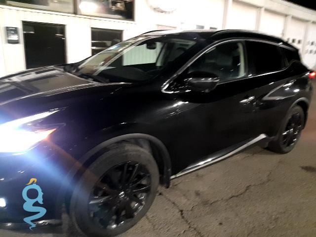 Nissan Murano 3.5 Grade SL Murano III (Z52, facelift 2019)