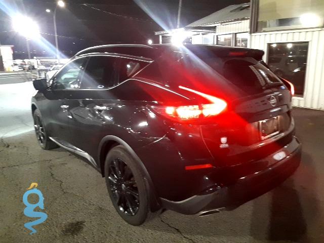 Nissan Murano 3.5 Grade SL Murano III (Z52, facelift 2019)