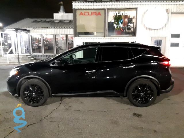 Nissan Murano 3.5 Grade SL Murano III (Z52, facelift 2019)