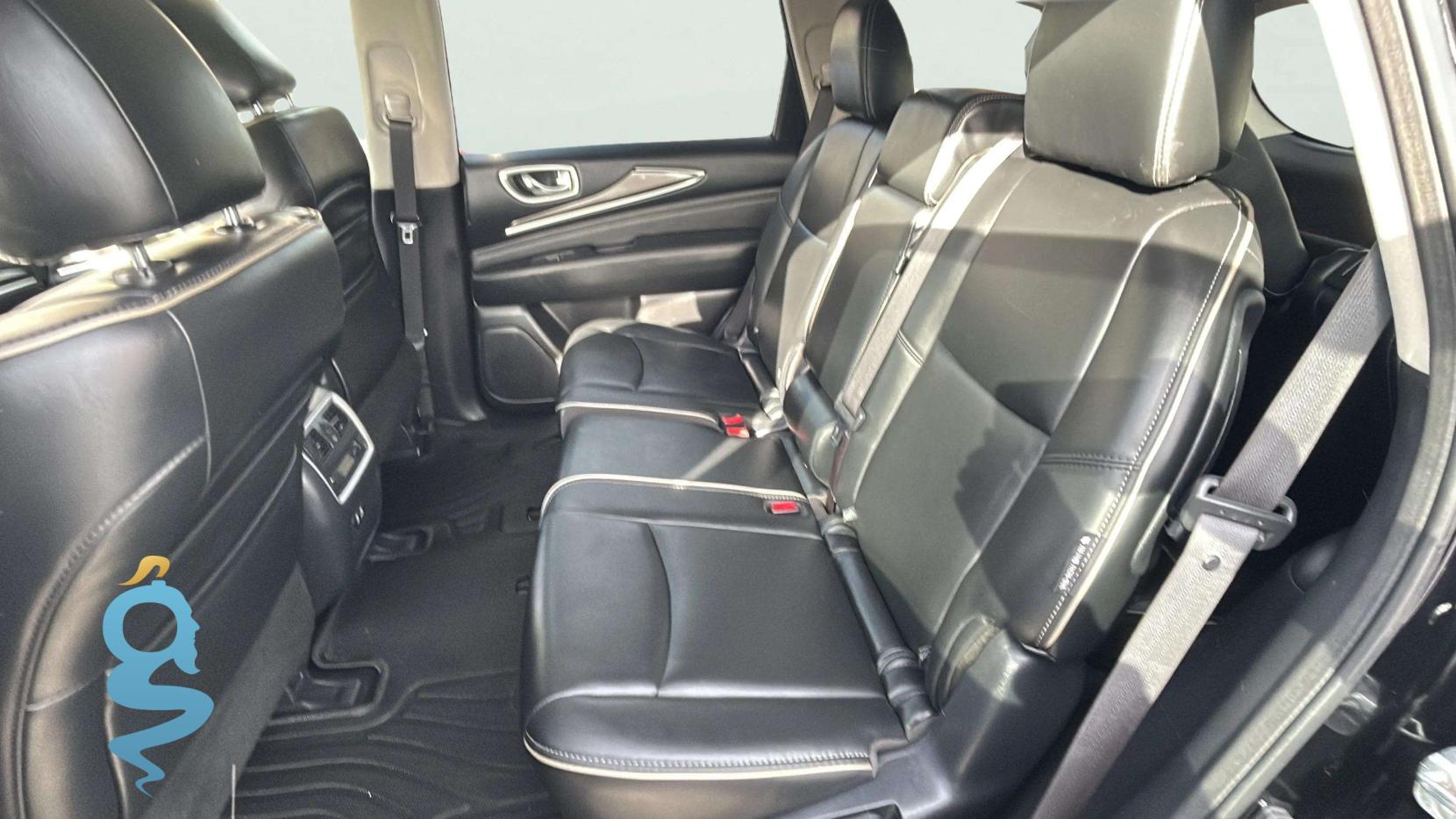 Infiniti QX60 3.5 PURE Crossover