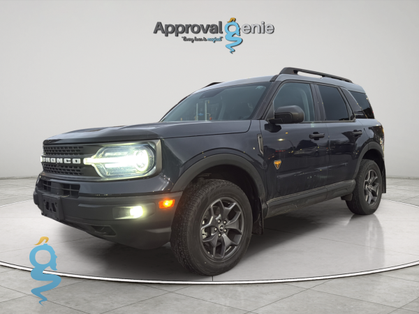 Ford Bronco 2.0 Badlands BADLANDS