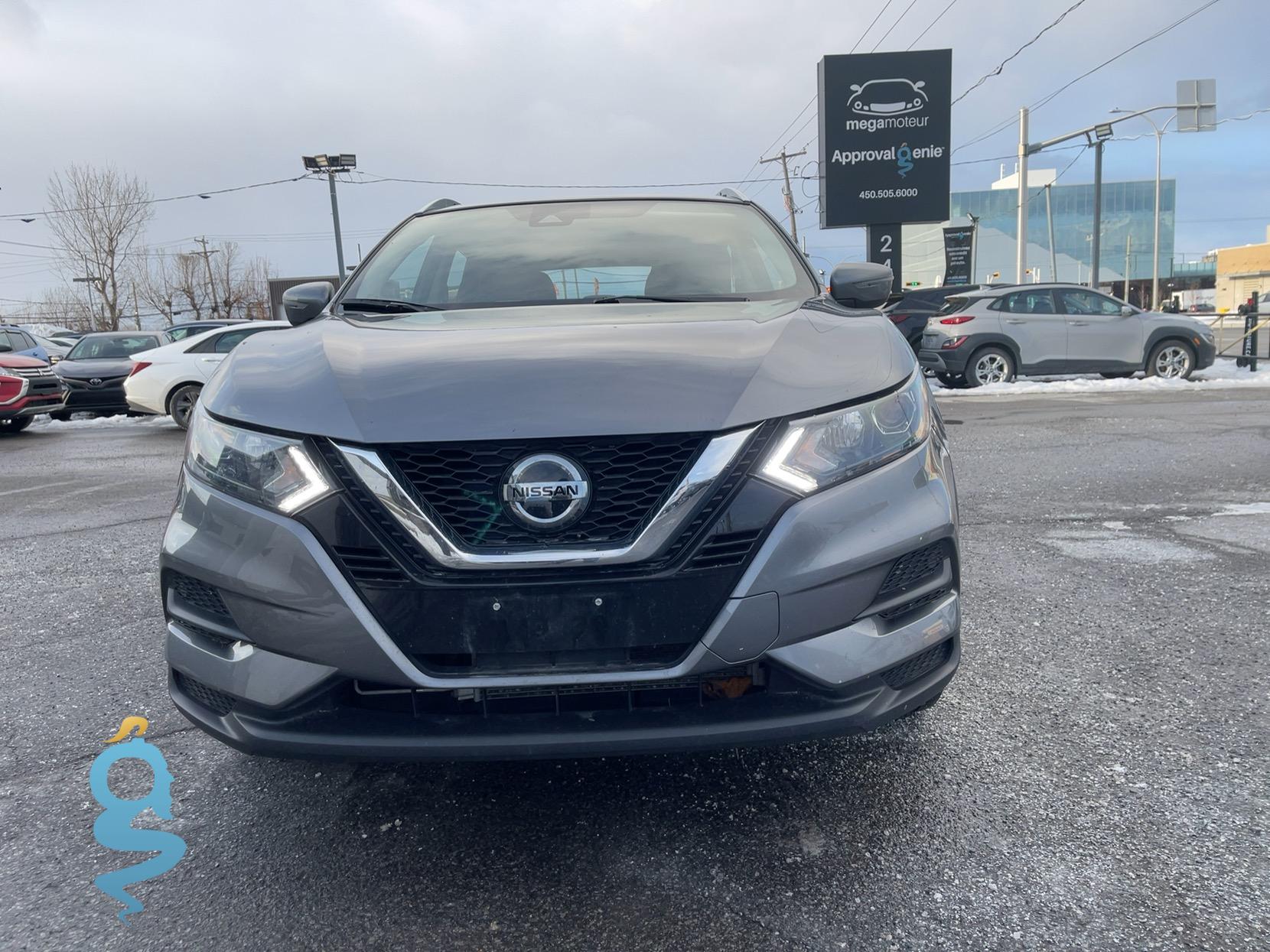 Nissan Rogue 2.0 Grade SV