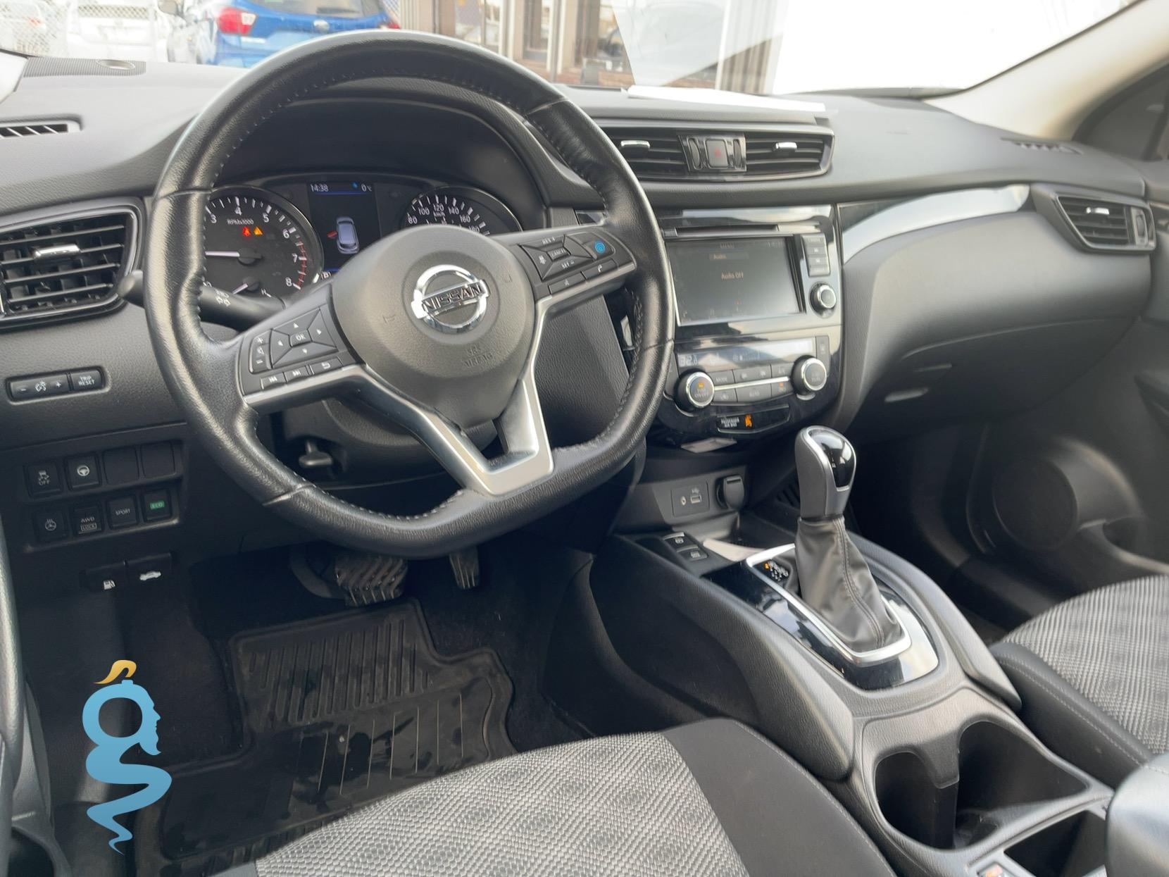 Nissan Rogue 2.0 Grade SV