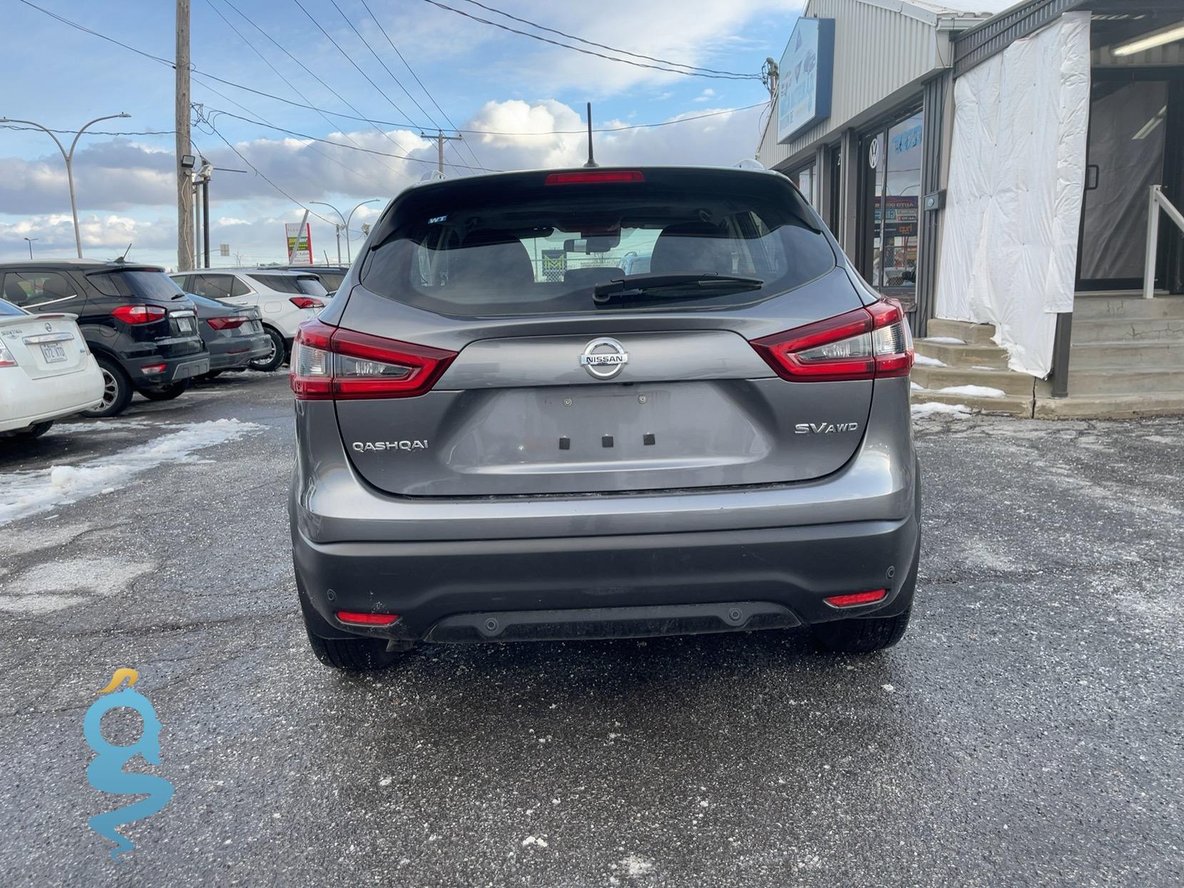 Nissan Rogue 2.0 Grade SV