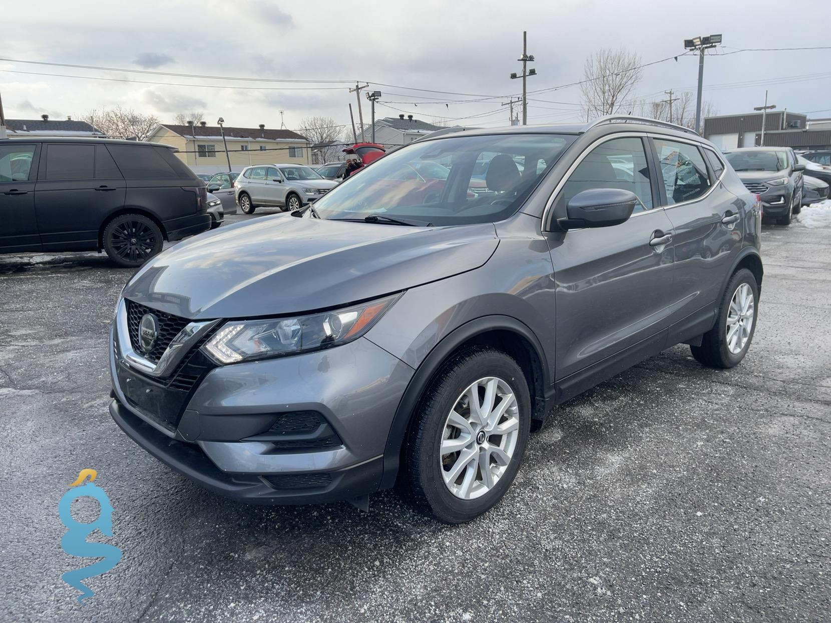 Nissan Rogue 2.0 Grade SV