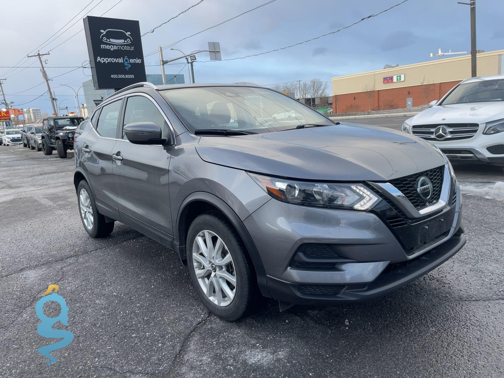 Nissan Rogue 2.0 Grade SV