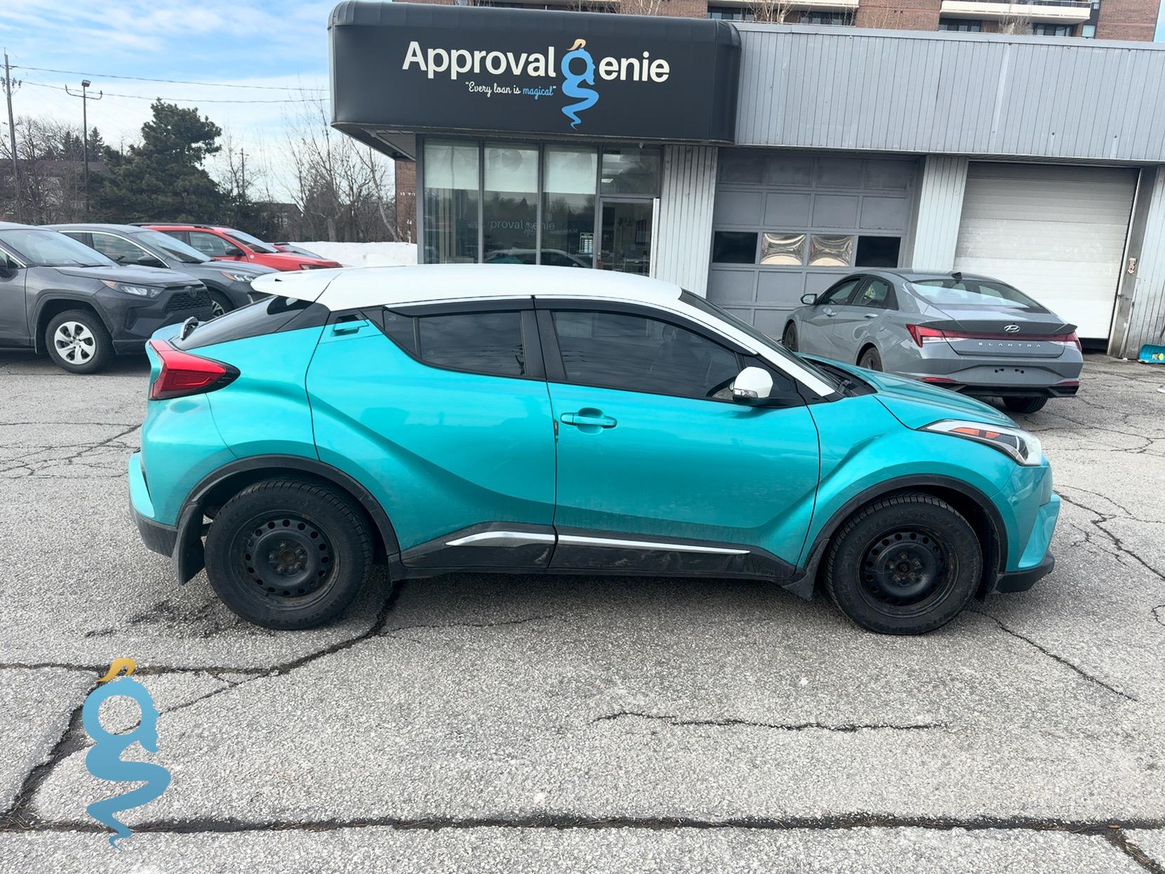 Toyota C-HR 2.0 FC20 ZGX10L