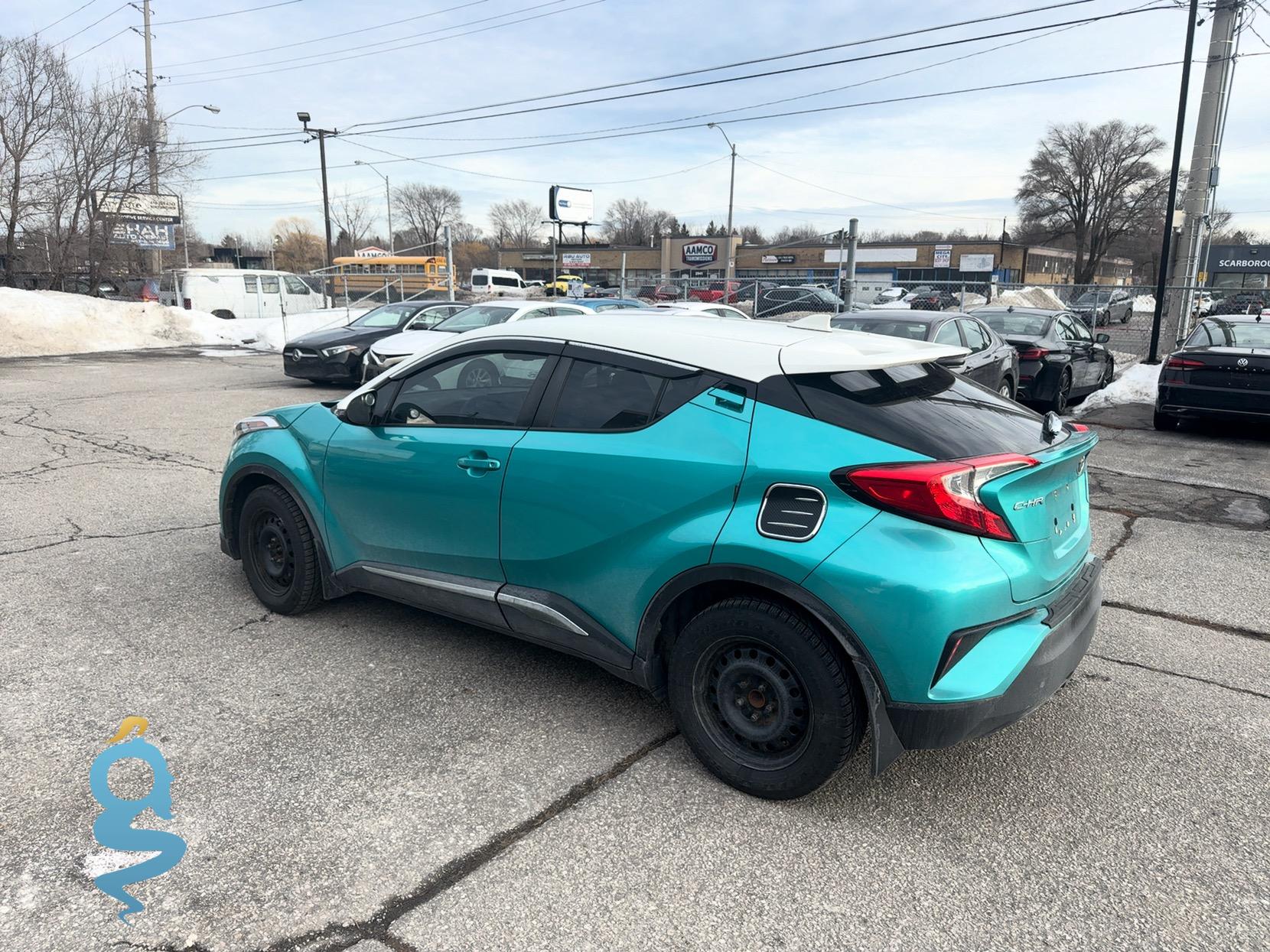 Toyota C-HR 2.0 FC20 ZGX10L